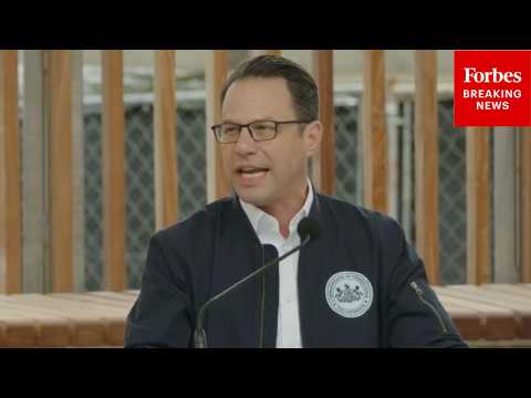 JUST IN: Josh Shapiro Announces Opening Of New Arts Center In Pittsburgh, Pennsylvania