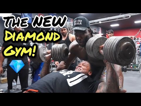 Skolla Da Legend & NDO Champ Putting Diamond Gym At Risk!