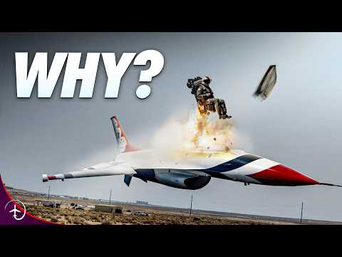 Why Is the F-16 STILL Being Built?