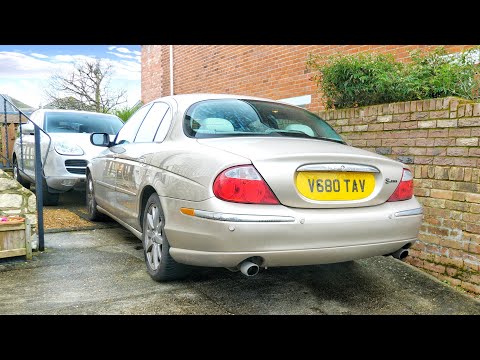 THE TRUTH ABOUT MY V8 JAGUAR S-TYPE...