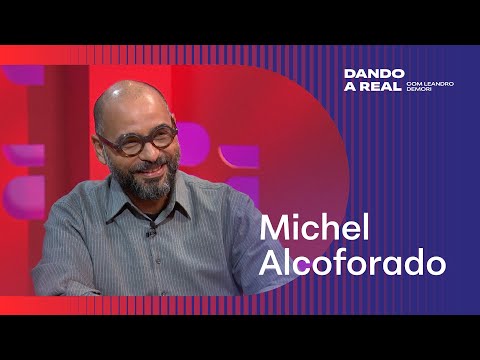 Antropólogo Michel Alcoforado é o convidado do Dando a Real com Leandro Demori
