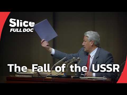 The Last Days of the USSR: Inside the Collapse | FULL DOCUMENTARY