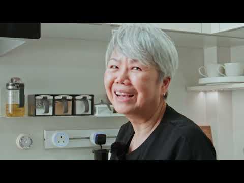 FOTILE方太居屋廚房方案｜香港案例 (鍾太篇)