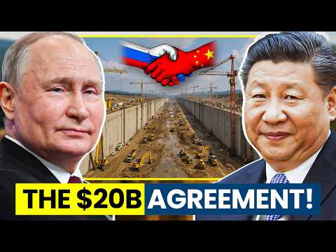 Inside Russia's $20B Eurasia Canal the West Really Doesn't Want Built