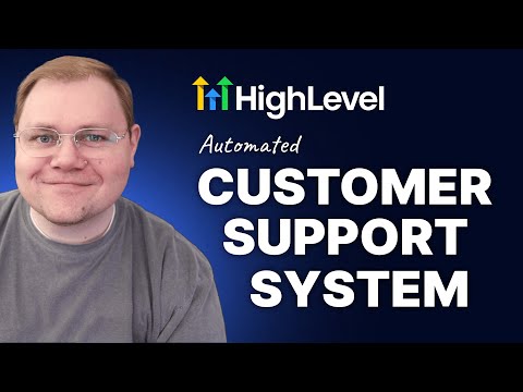 How to Create a Customer Support "Ticketing" System in HighLevel