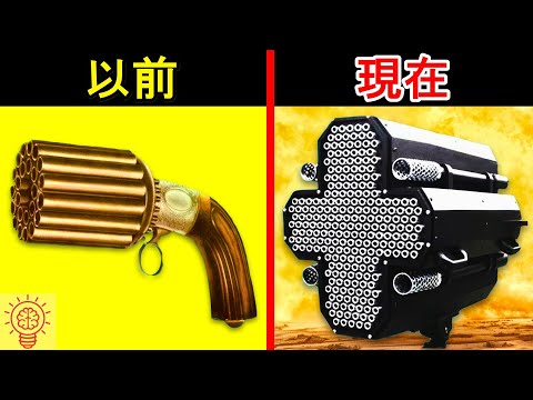 史上最怪異、但超致命的變態武器！第三個專殺喪屍！