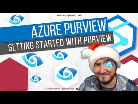 Azure Synapse Analytics - Introduction to Azure Purview