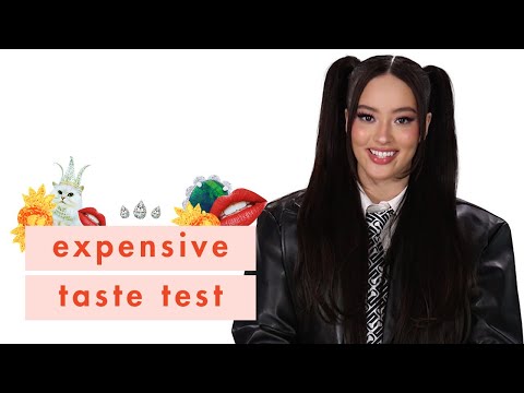 Singer Faouzia Can't WAIT To Tell Her Family About This *LOL* | Expensive Taste Test | Cosmopolitan