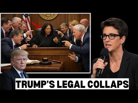 Trump’s Legal Team Collapses: Supreme Court Denies Delay – Chaos at Mar-a-Lago!