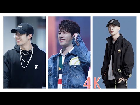 Jackson wang fashion style 4kp