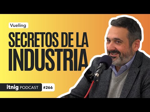 CEO de Clickair, Vueling y British Airways: el ascenso de Alex Cruz - Podcast #266