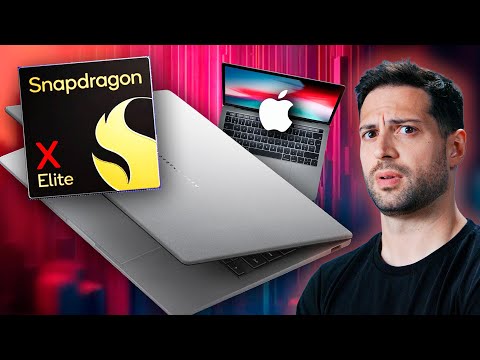 El plan Windows para vencer a APPLE: Snapdragon X Elite (y el Zenbook "Air" A14)