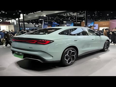 2026 BYD Seal 6 Review — The Electric Sedan That Changes Everything!