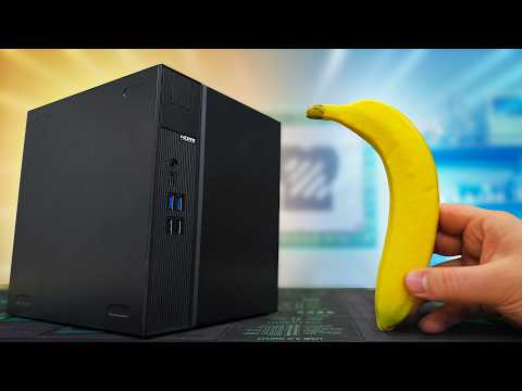 EASY & CHEAP AM5 Mini ITX Gaming PC