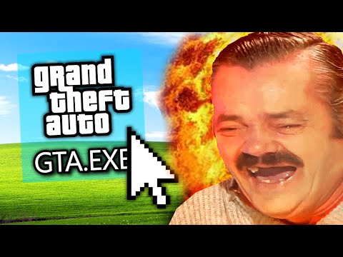 TRASHING my PC with BAD ITCH.IO GAMES