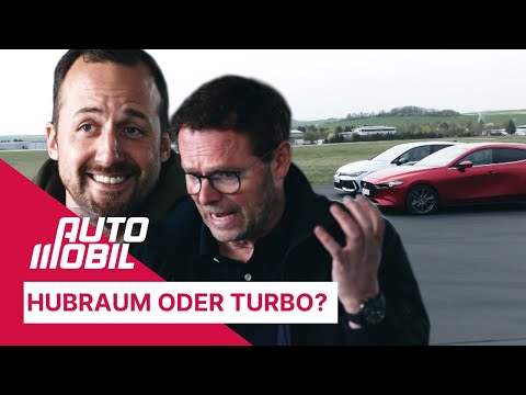 Engine test escalates! | auto mobil