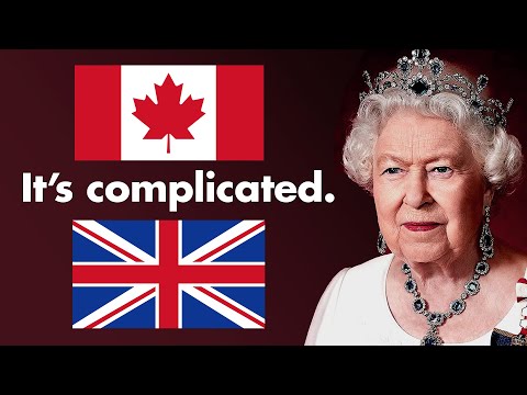 Canada, the Queen, and me