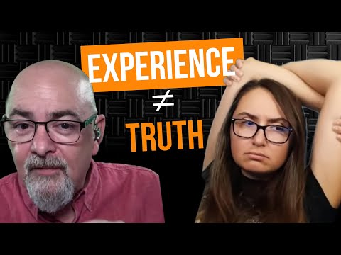 Caller Questions EVOLUTION While DODGING His Own "Supernatural Experience" w/ Erika Gutsick Gibbon