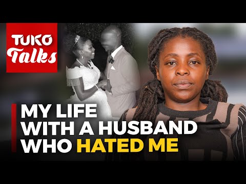 I lived a life of trying to please him, I almost lost my life | Tuko TV