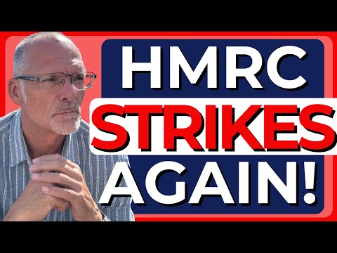 HMRC Expand Their Surveillance. What Can They See About You?