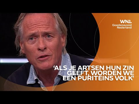 Jort Kelder wil dat we alcohol blijven drinken: 'Midden-Oosten, neem ook af en toe een borrel'