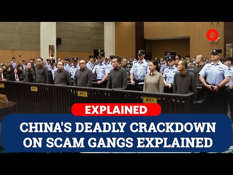 China Executes 11 Members of Myanmar Scam Mafia in Sweeping Deterrence Message