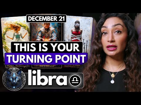 LIBRA ♎︎ "Your Life Will Be Very Different After This Year" 🐞 Libra Sign ☾₊‧⁺˖⋆