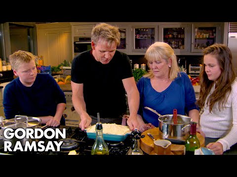 Recipes To Cook With Your Family | Part Two | Gordon Ramsay