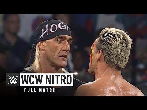 FULL MATCH: Hulk Hogan vs. Sting: WCW Nitro, Nov. 20, 1995