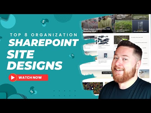 The Best SharePoint Designs for Your Organization in 2025 (And Why You Should Care)