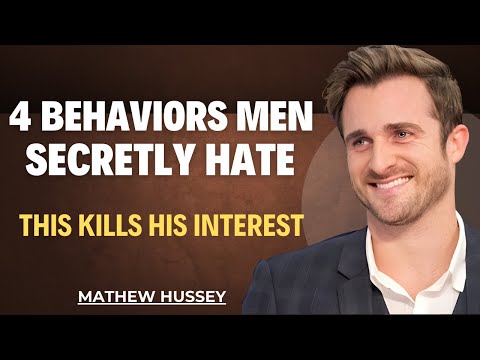4 Hidden Behaviors That INSTANTLY Kill Your Value in His Eyes | Matthew Hussey's Dating Advice
