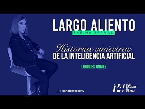 Largo Aliento | Historias siniestras de la inteligencia artificial