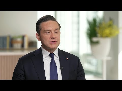 Canada Has Trade Leverage Over the US, Says Opposition Leader Poilievre