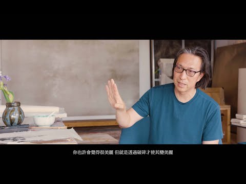 Makoto Fujimura 藤村真 - Nihonga Slow Art 日本畫 慢藝術