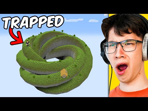 I Trapped My Friends with ILLUSIONS in Minecraft