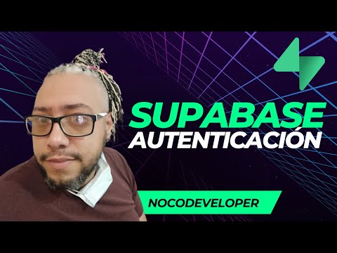 Tutorial FlutterFlow Autenticación Supabase