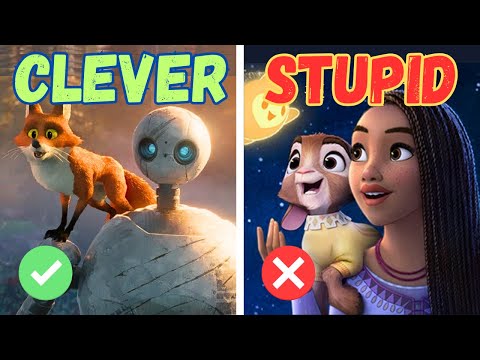 The Wild Robot: It's Everything Disney's Lost