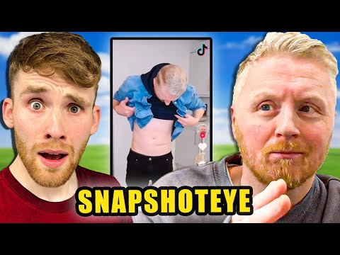 The Biggest Villain On TikTok | Snapshoteye