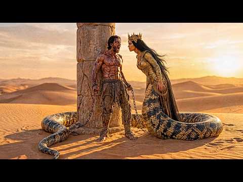 I made a pact with the Kingdom of the Serpent Women for vengeance, but what they demanded in return