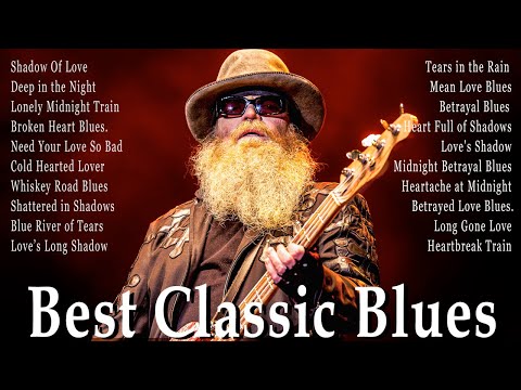 CLASSIC BLUES COLLECTION - SONGS THAT TOUCH THE HEART