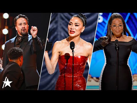Tony Awards BEST Moments From Nicole Scherzinger, Oprah, ‘Hamilton’ Cast Reunion