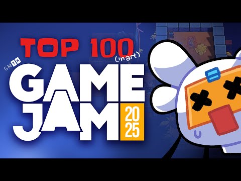How I got TOP 100 in the GMTK Game Jam