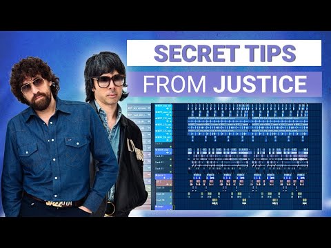 Production Techniques From Justice & Madeon Nobody Talks About