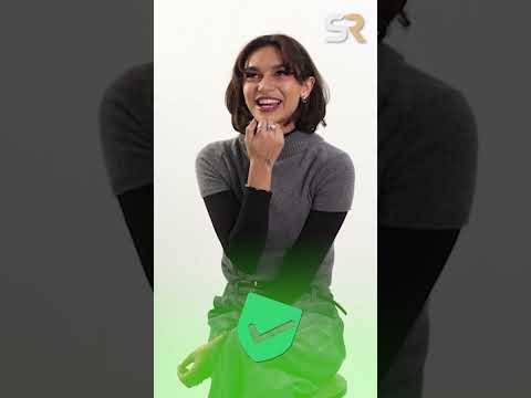 How Paulina Chavez felt about yelling at Billy Bob Thornton on Landman #shorts #landman