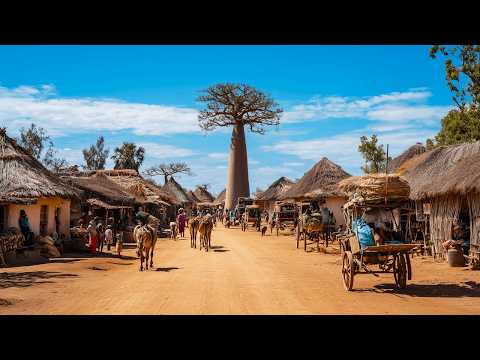 MADAGASCAR: The World's Strangest Island