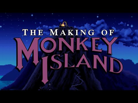 The Making of Monkey Island (30th Anniversary Documentary)