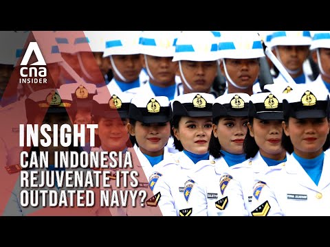 Amid South China Sea Tensions, Is Indonesia’s Navy Lagging Behind? | Insight | Full Episode
