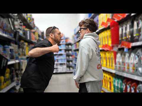 Stealing Strangers Money Prank!