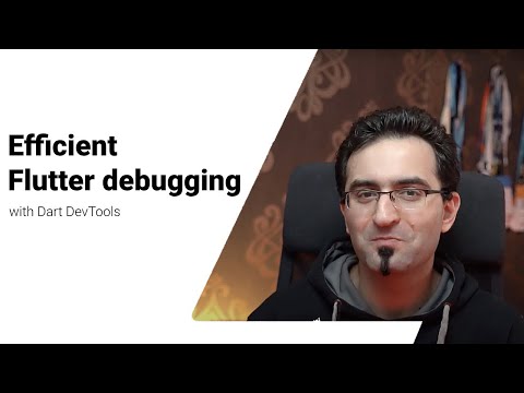 Efficient Flutter debugging with Dart DevTools