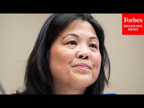 Acting Sec. Of Labor Julie Su Grilled By House Members During Education And Workforce Committee
